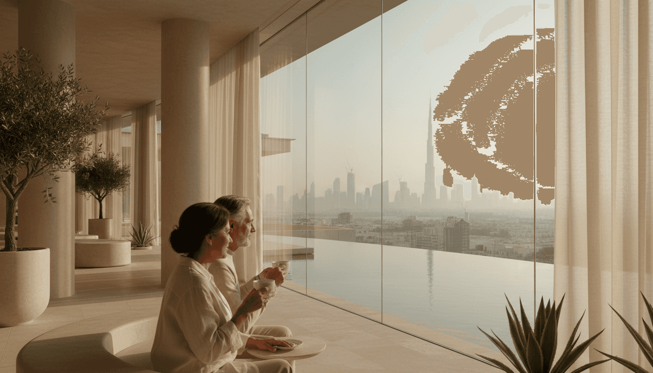 Edifici Green a Dubai: Valore Reale o Marketing? — Dubai real estate