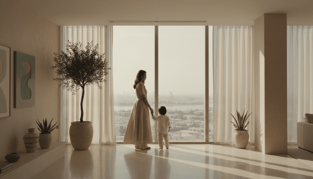 Edukasyon ang Una: Ang Halaga ng Tahanan sa Dubai