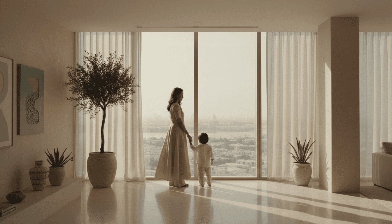Edukasyon ang Una: Ang Halaga ng Tahanan sa Dubai — Dubai real estate