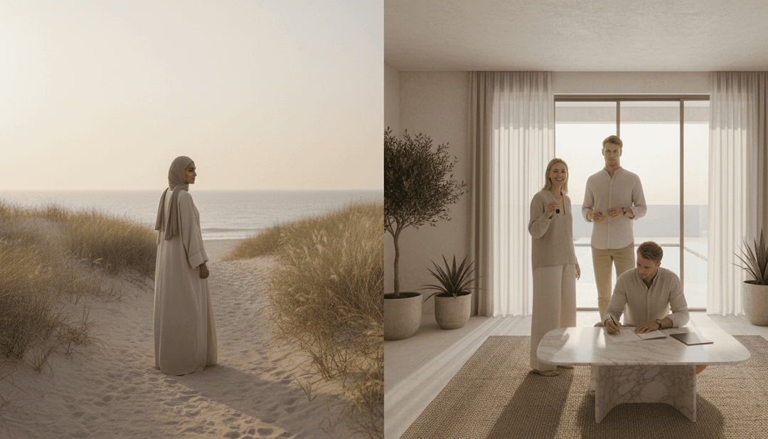 Eigenheim oder Kapitalanlage in Dubai?