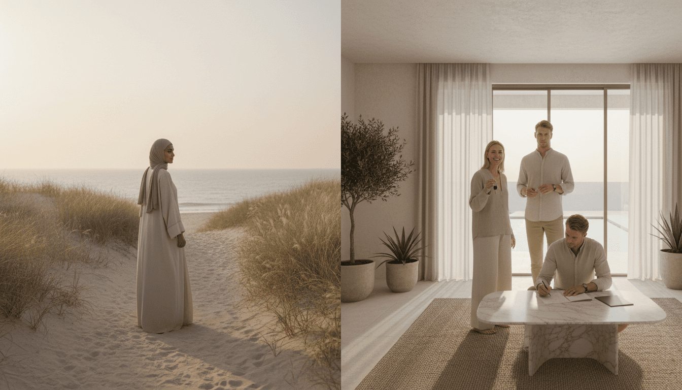 Eigenheim oder Kapitalanlage in Dubai? — Dubai real estate article thumbnail