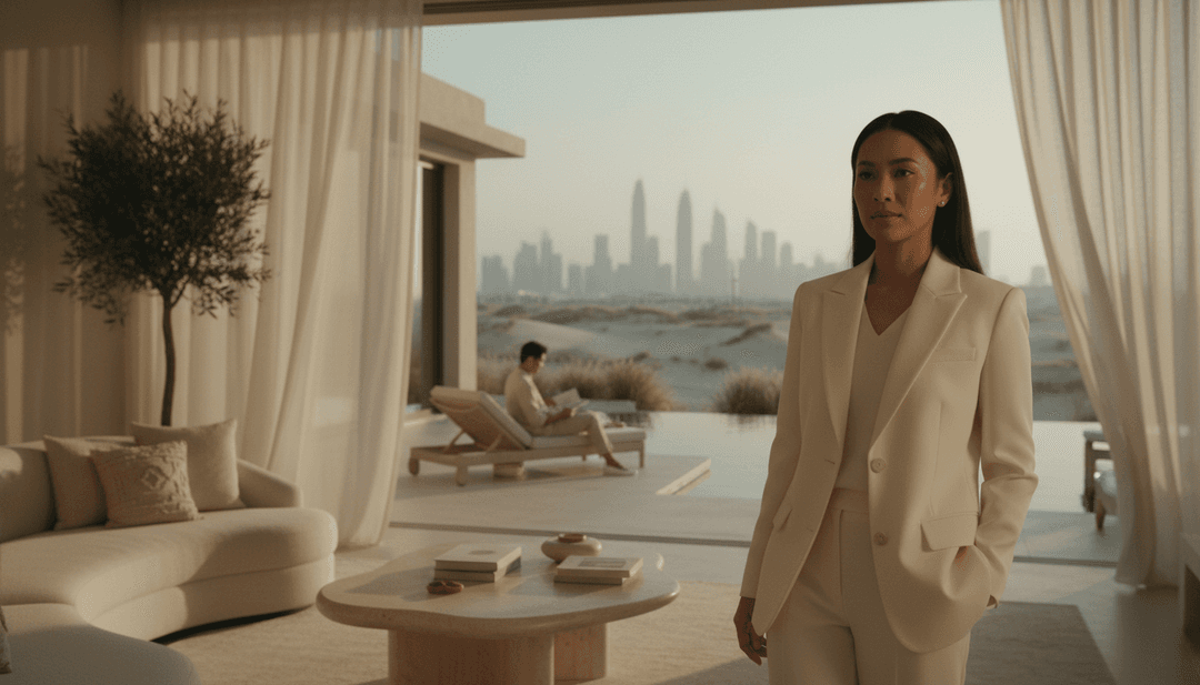Eksklusibong Paglilista: Mas Mataas na Benta sa Dubai