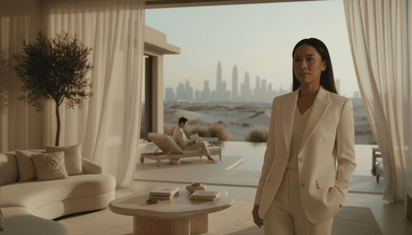 Eksklusibong Paglilista: Mas Mataas na Benta sa Dubai — Dubai real estate