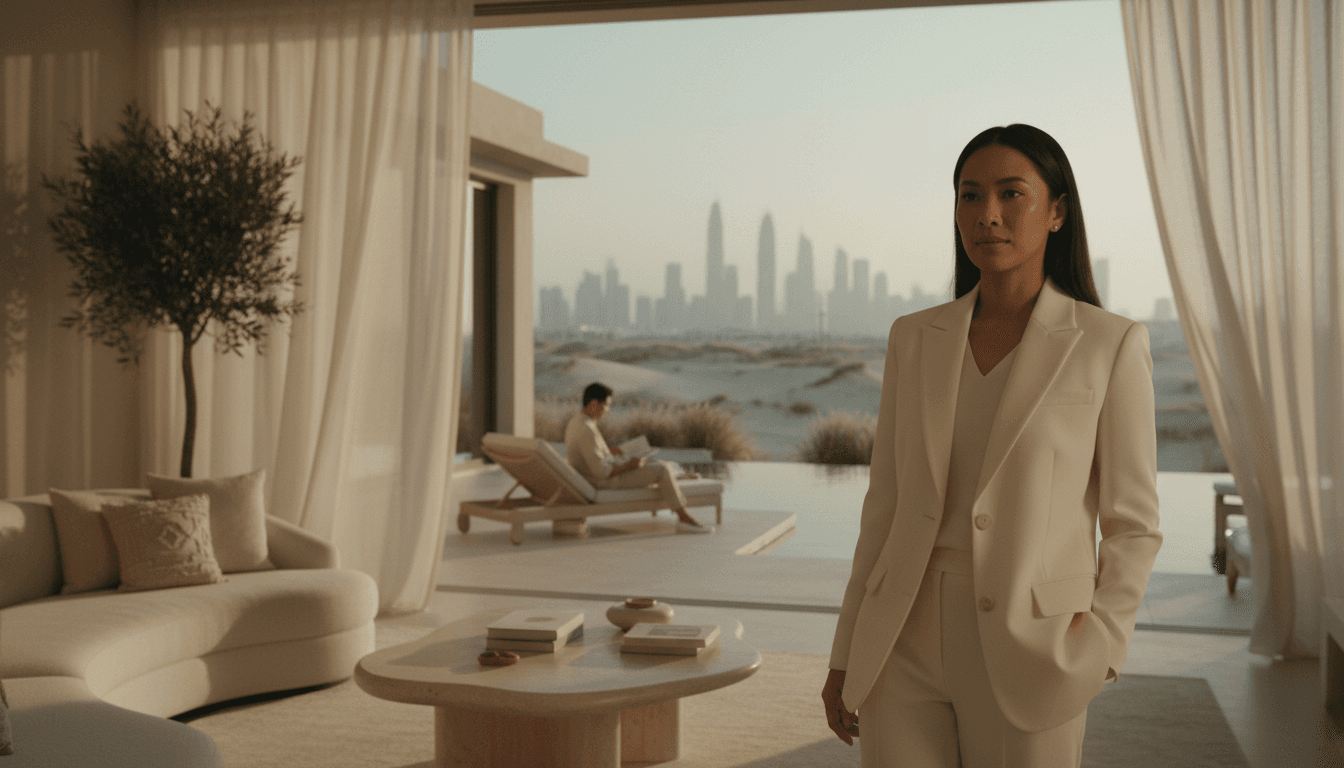 Eksklusibong Paglilista: Mas Mataas na Benta sa Dubai — Dubai real estate article thumbnail