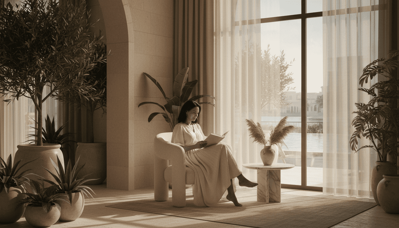 Eksklusibong Pasilidad sa Dubai: Sulit ba ang Halaga? — Dubai real estate