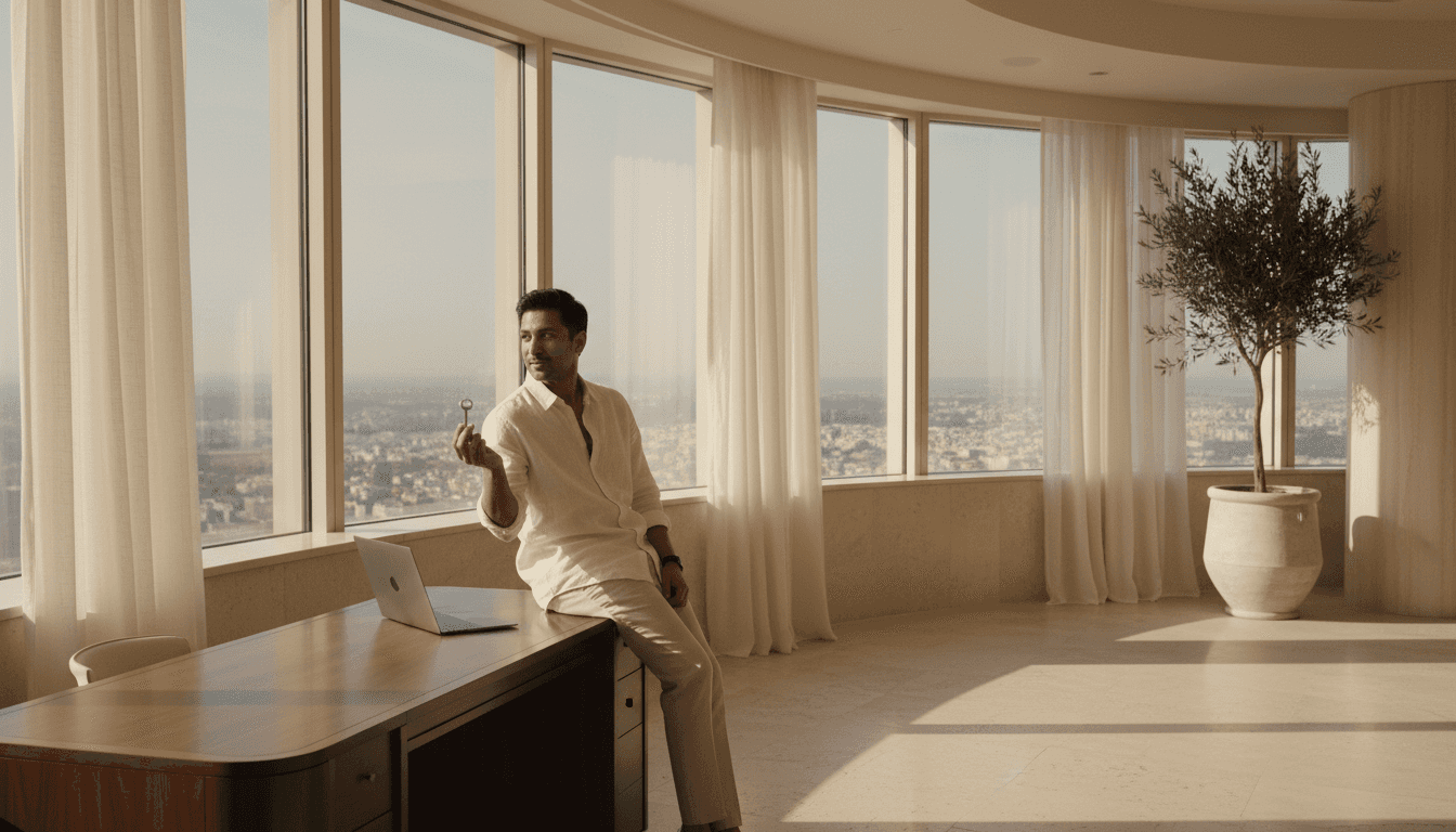 El Día del Cierre: Guía para la Entrega de Llaves en Dubái — Dubai real estate