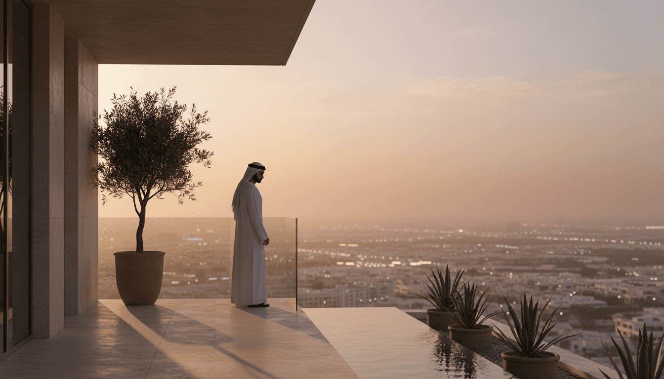 El Dubái Reflexivo: Arte, Cultura y Calma — Dubai real estate
