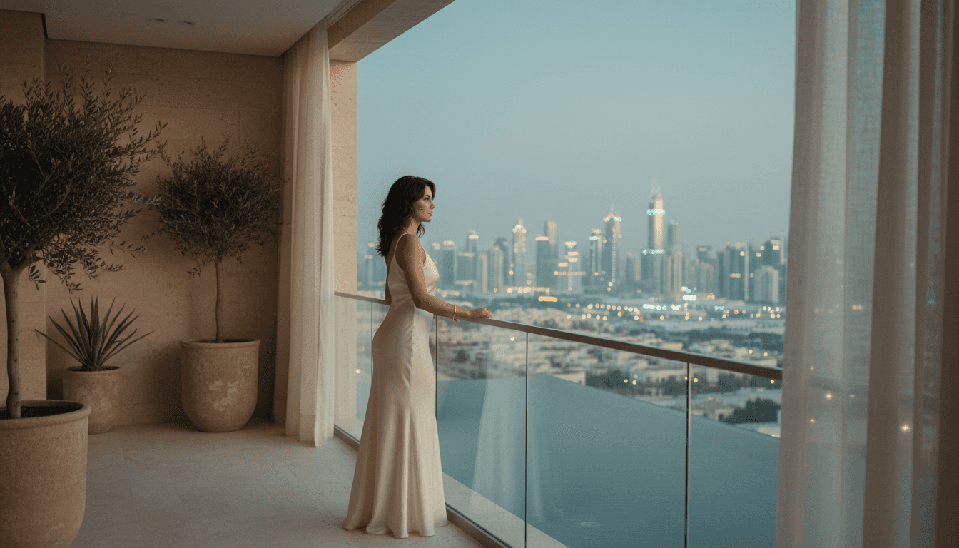 El Factor 'Marca' en Dubái: ¿Vale la Pena el Sobreprecio? — Dubai real estate