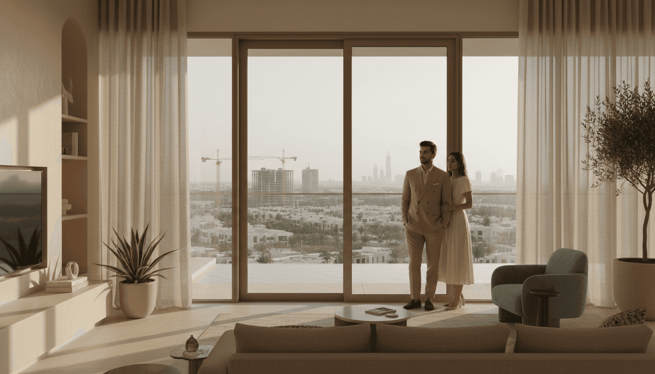 El Mercado de Alquiler de Dubái: Guía para Inquilinos y Propietarios — Dubai real estate