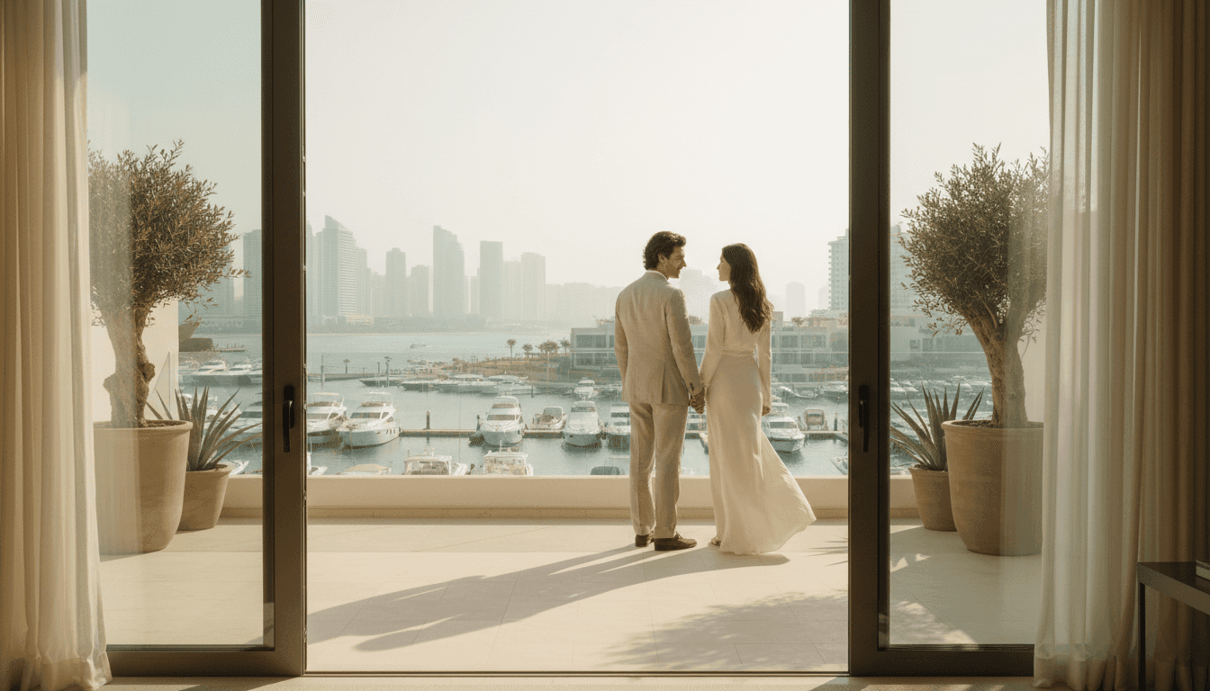 El MOU en Dubái: El contrato que sella tu inversión — Dubai real estate
