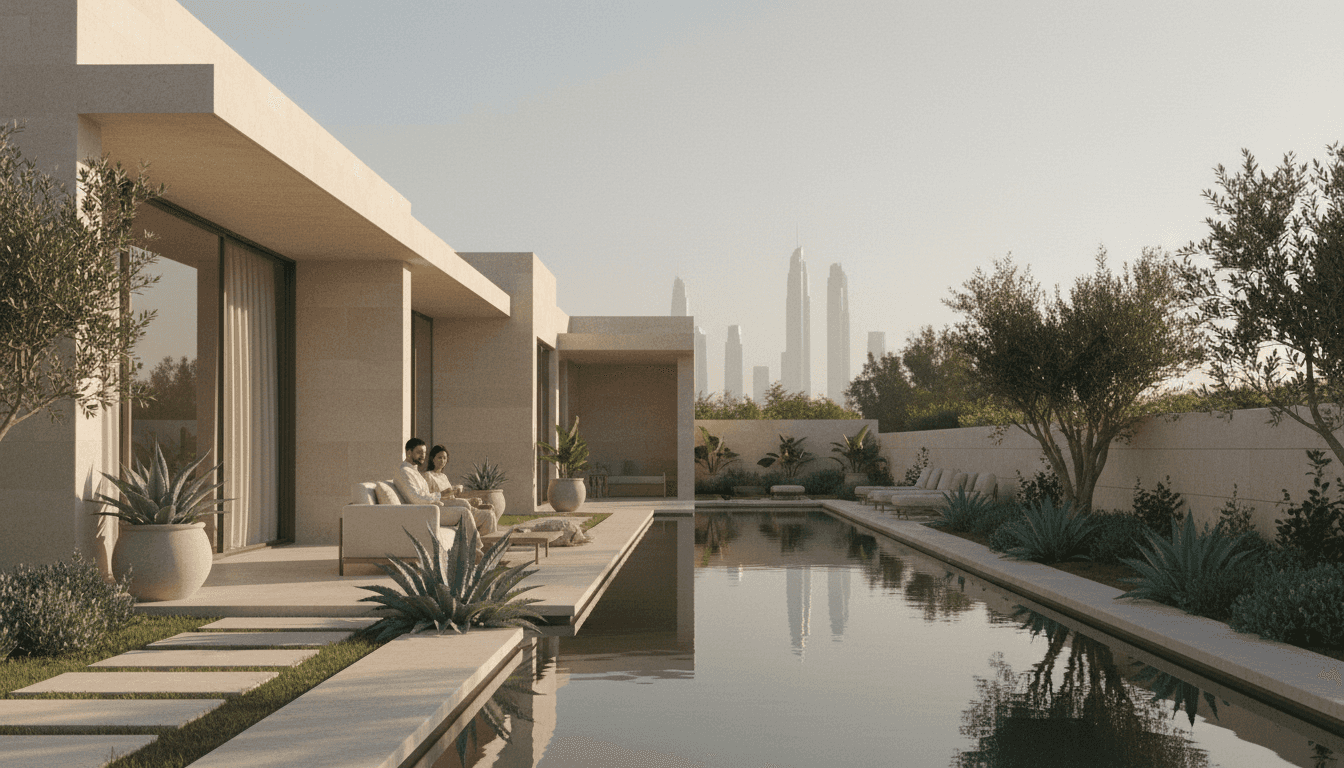 El nexo oficina-hogar: nuevo motor del lujo en Dubái — Dubai real estate