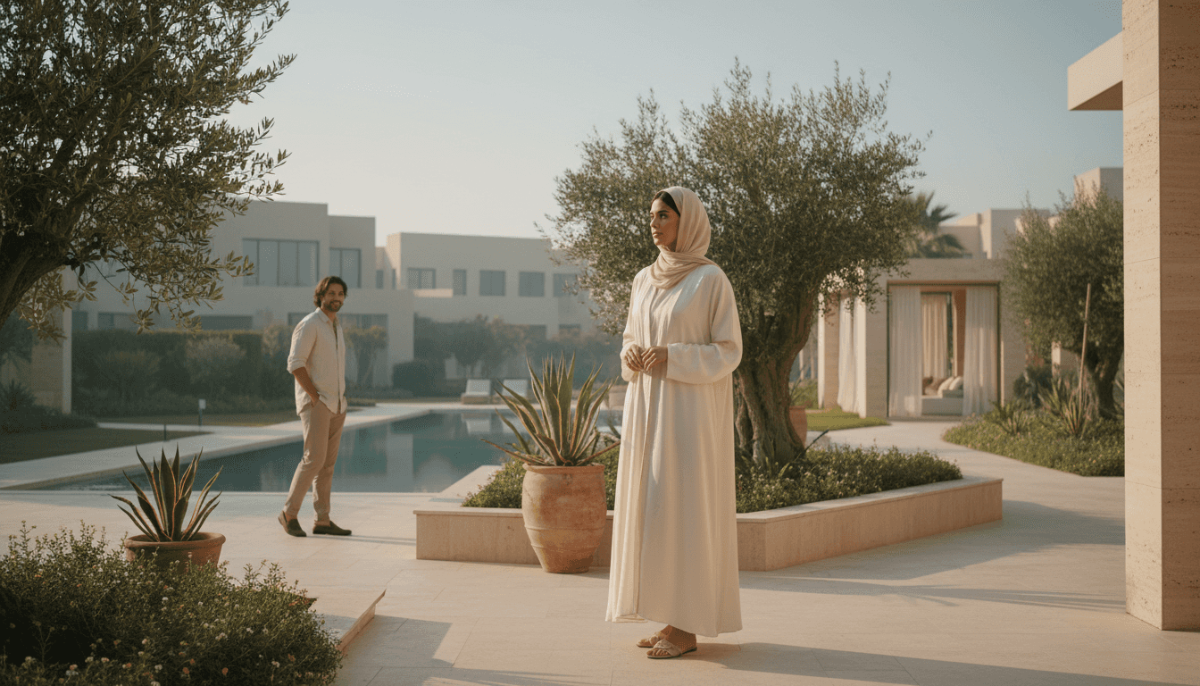 El Promotor: El Socio Silencioso de Tu Vida Familiar en Dubái — Dubai real estate