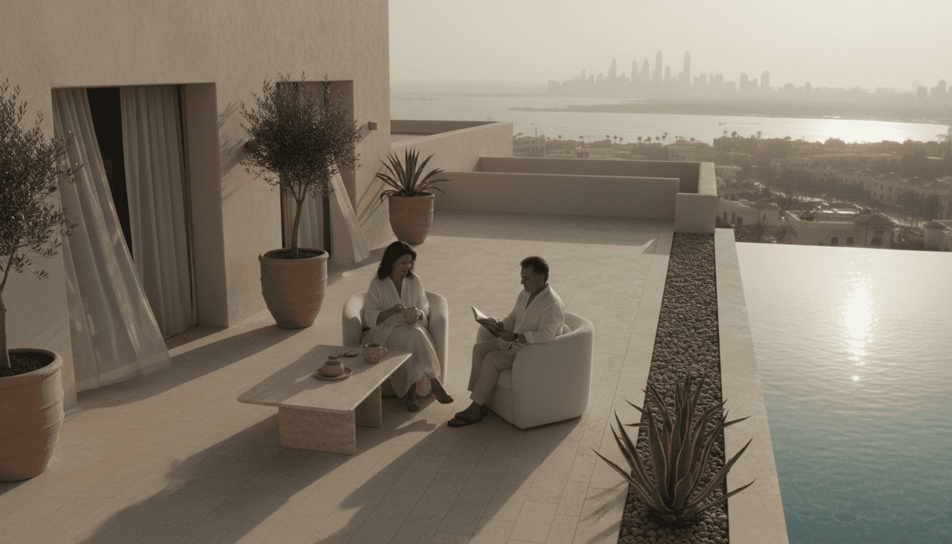 El pulso de Dubái: barrios para jóvenes profesionales — Dubai real estate