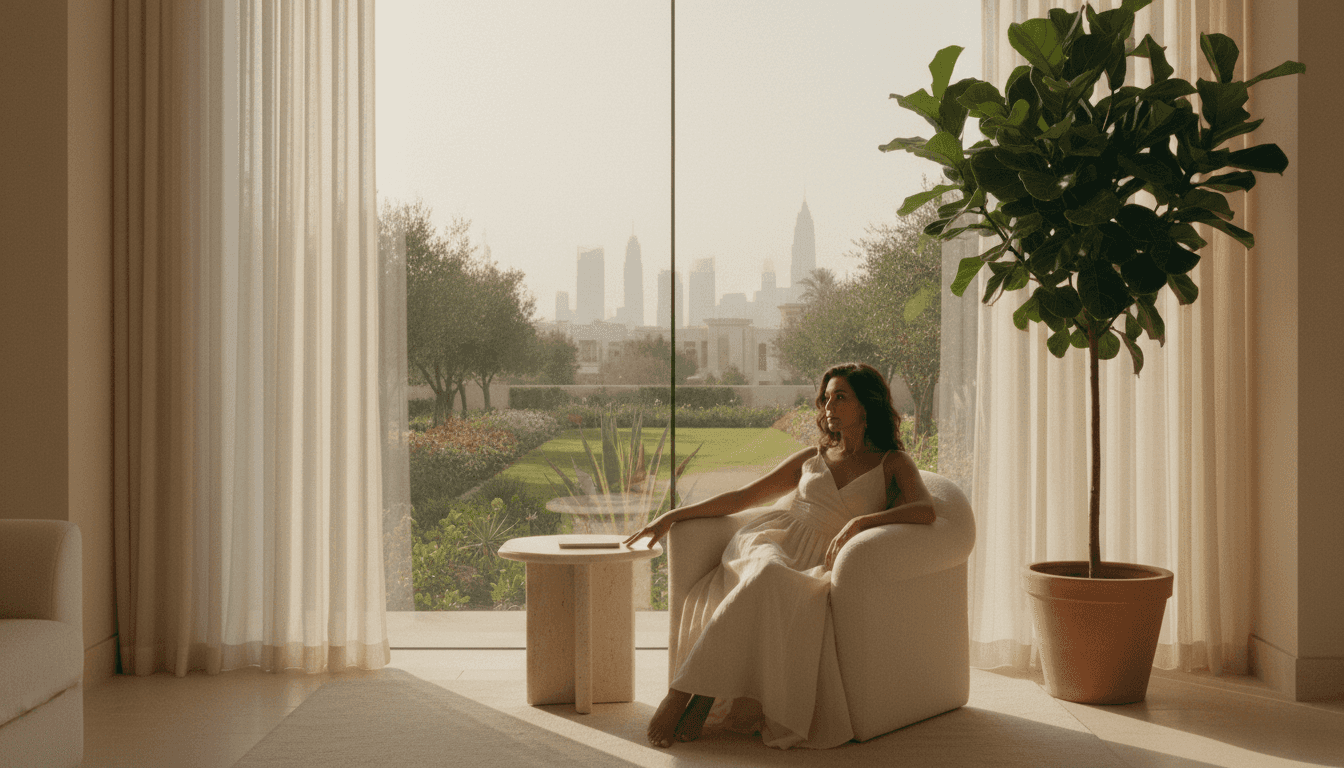 El renacimiento del stock inmobiliario establecido en Dubái — Dubai real estate