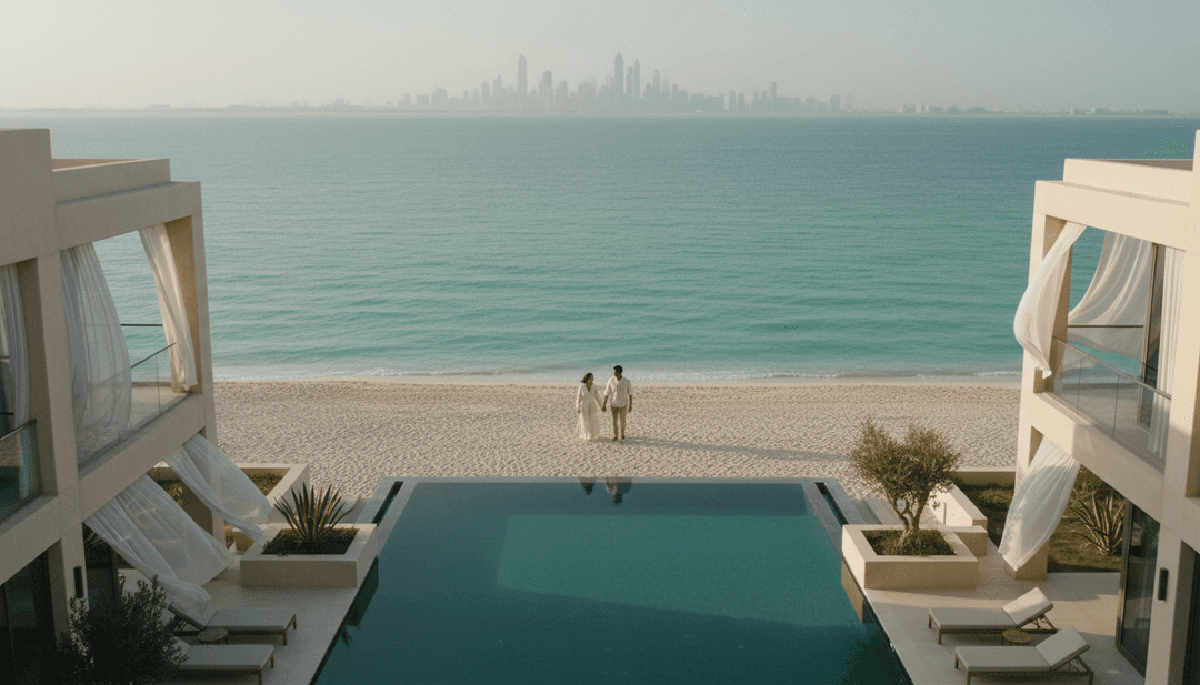 Emaar Beachfront: El Coste Real de Vivir Frente al Mar
