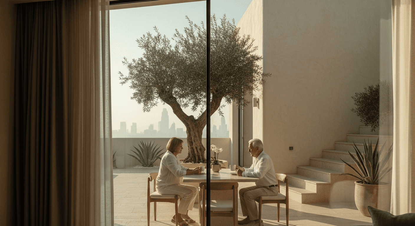 Encenar um apartamento no Dubai: o que realmente faz a diferença — Dubai real estate