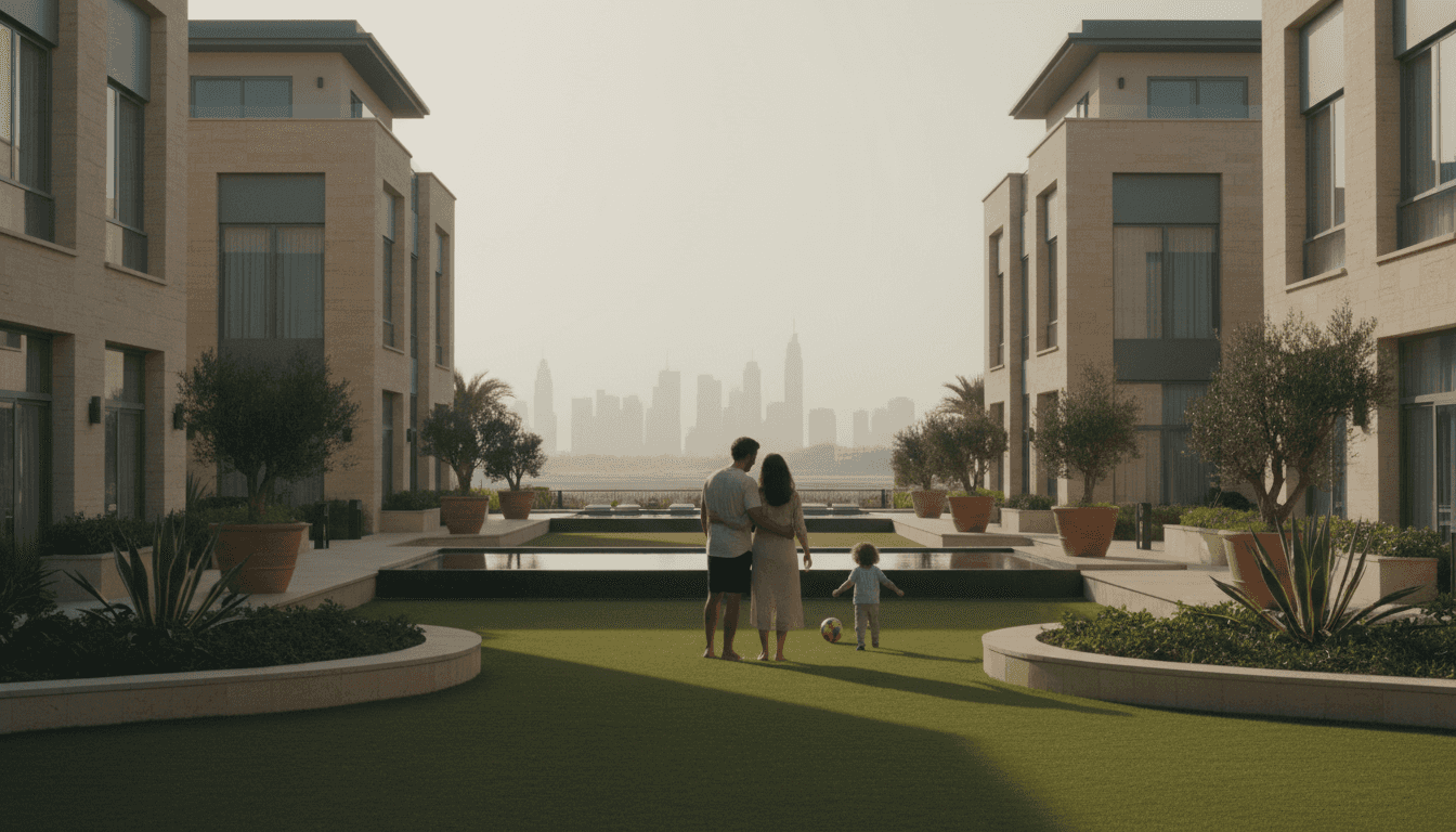 Encontrando a Sua Tribo no Dubai — Dubai real estate