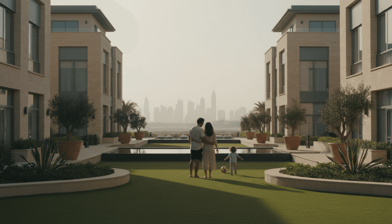 Encontrando a Sua Tribo no Dubai — Dubai real estate article thumbnail