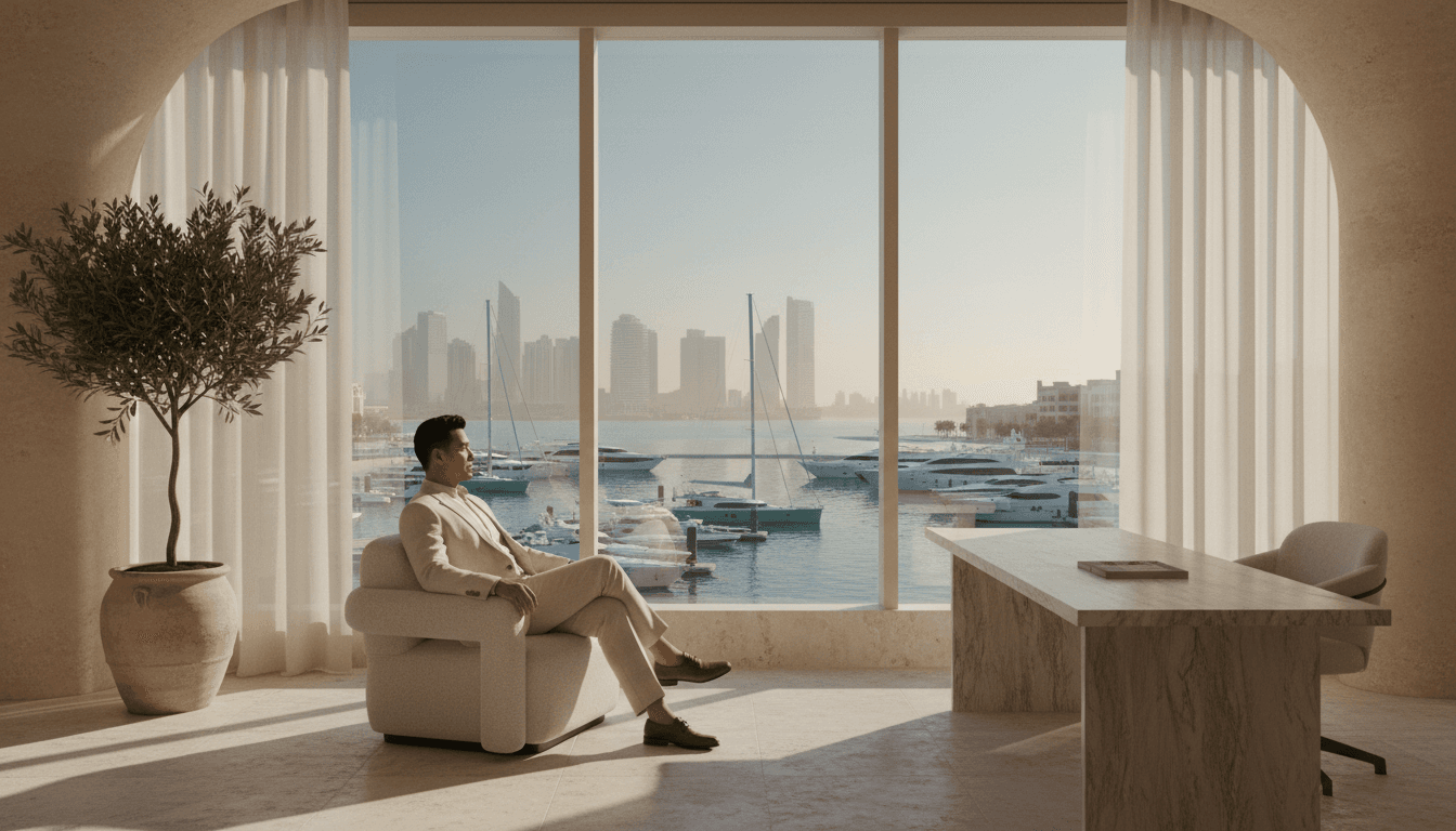 Epekto ng Corporate Tax sa Demand ng Commercial Property sa Dubai — Dubai real estate article thumbnail