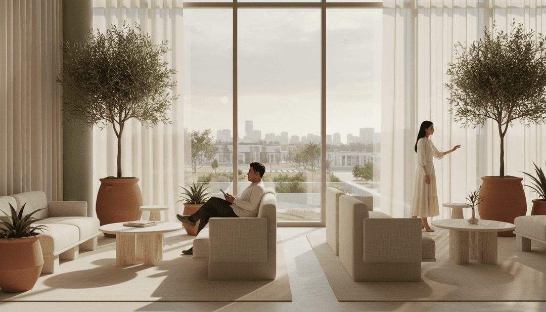 Epekto ng Dubai 2040 Plan sa Kita ng Renta
