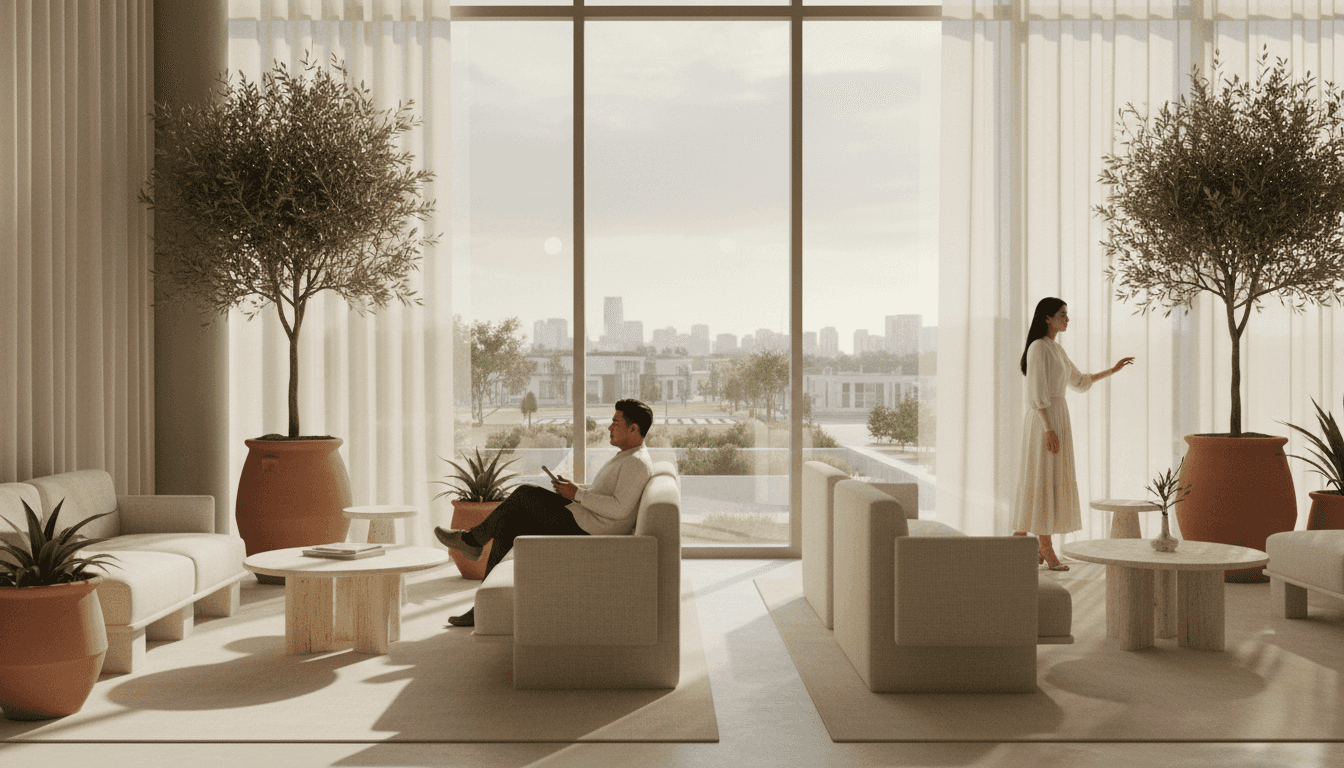 Epekto ng Dubai 2040 Plan sa Kita ng Renta — Dubai real estate
