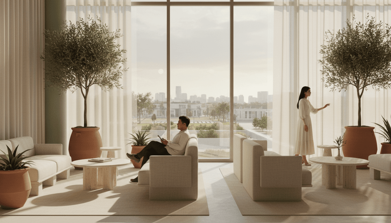 Epekto ng Dubai 2040 Plan sa Kita ng Renta — Dubai real estate article thumbnail