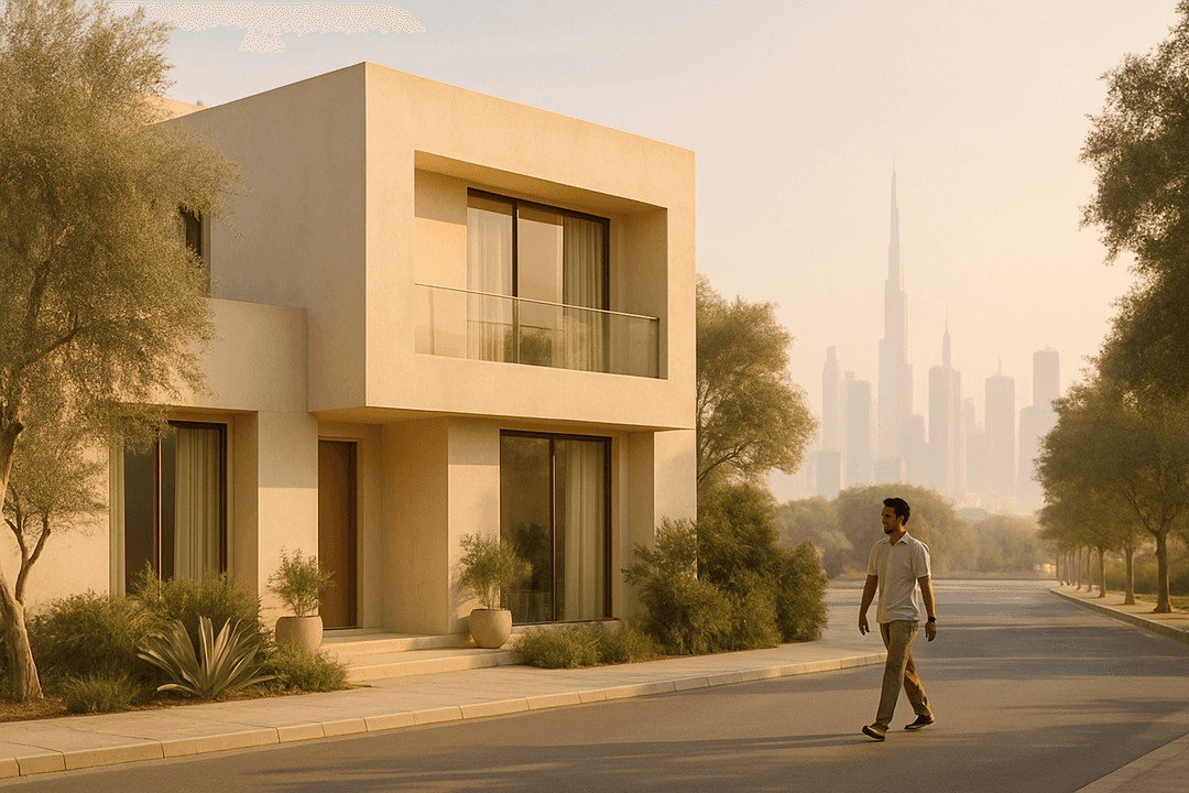 Epekto ng Global Slowdown sa Real Estate ng Dubai