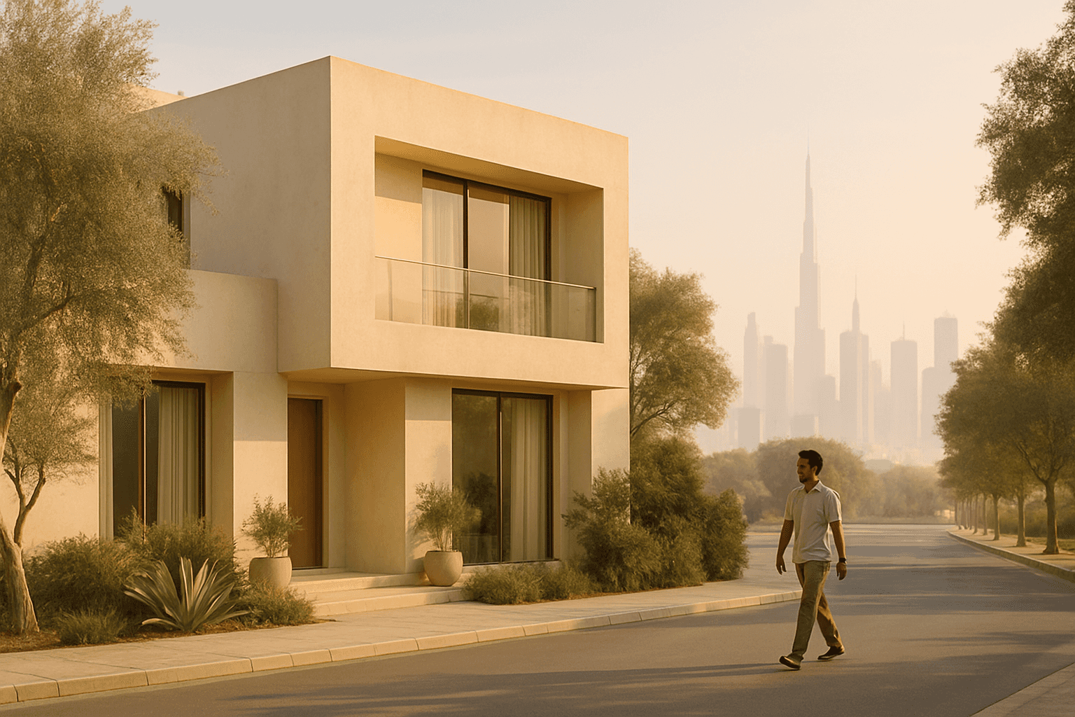 Epekto ng Global Slowdown sa Real Estate ng Dubai — Dubai real estate