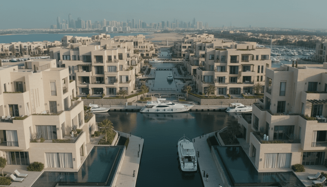 Epekto ng Master Plan sa Halaga ng Ari-arian sa Dubai