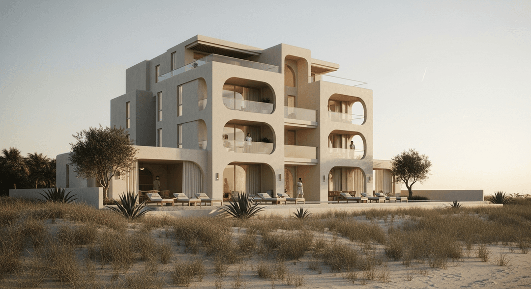Epekto ng Short-Term Rentals sa Merkado ng Dubai