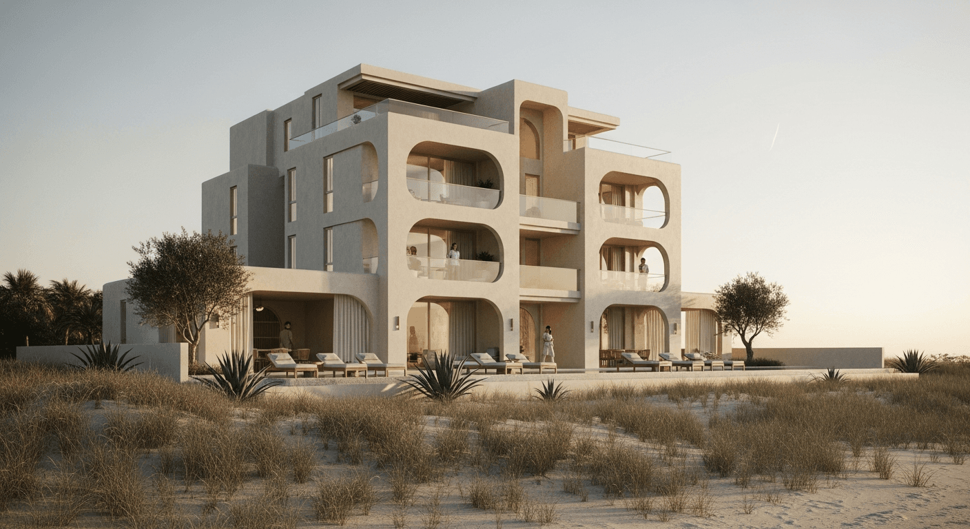 Epekto ng Short-Term Rentals sa Merkado ng Dubai — Dubai real estate article thumbnail