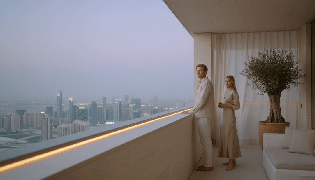 Erschwinglicher Luxus in Dubai: Die Marktanalyse