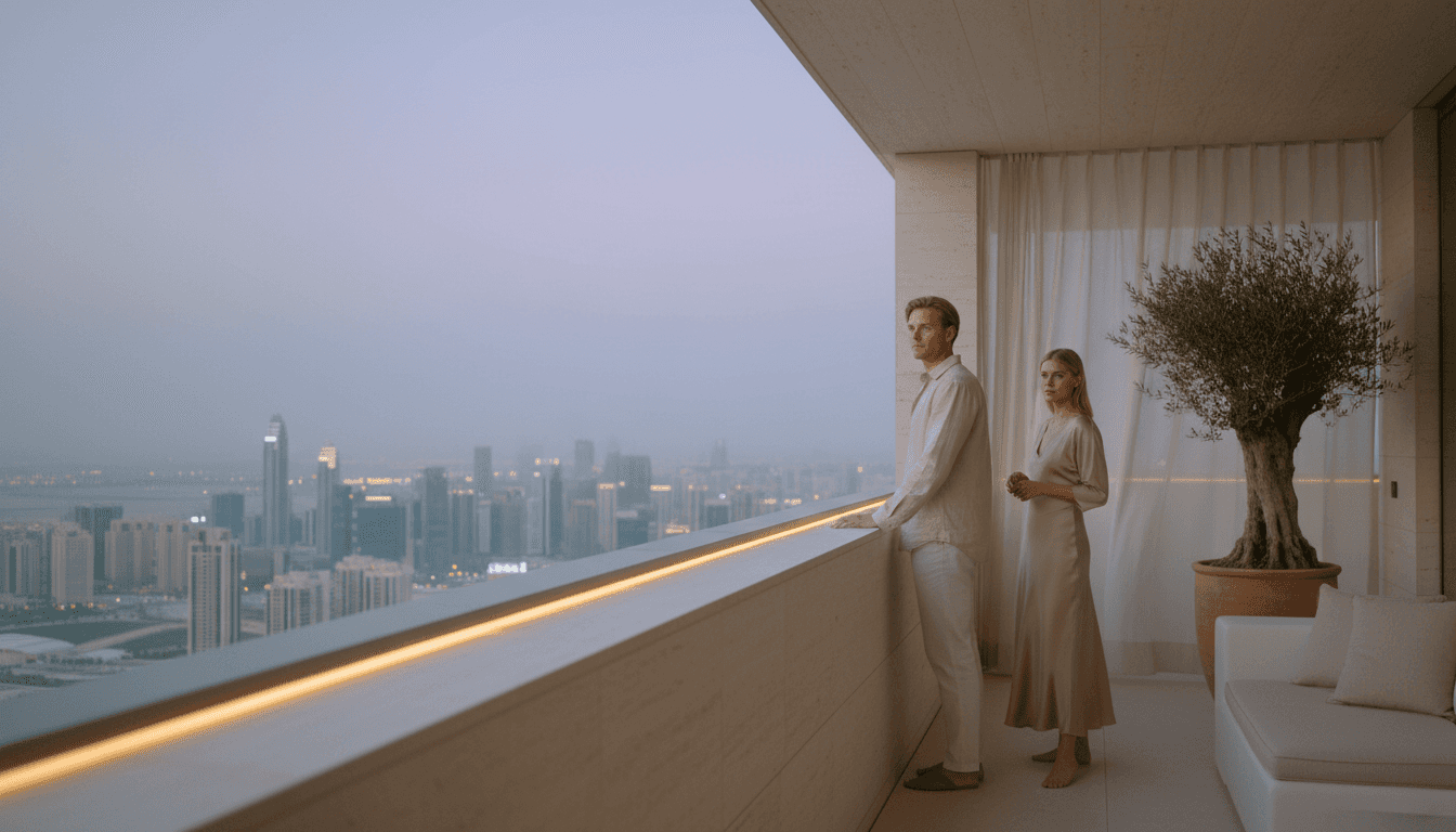 Erschwinglicher Luxus in Dubai: Die Marktanalyse — Dubai real estate