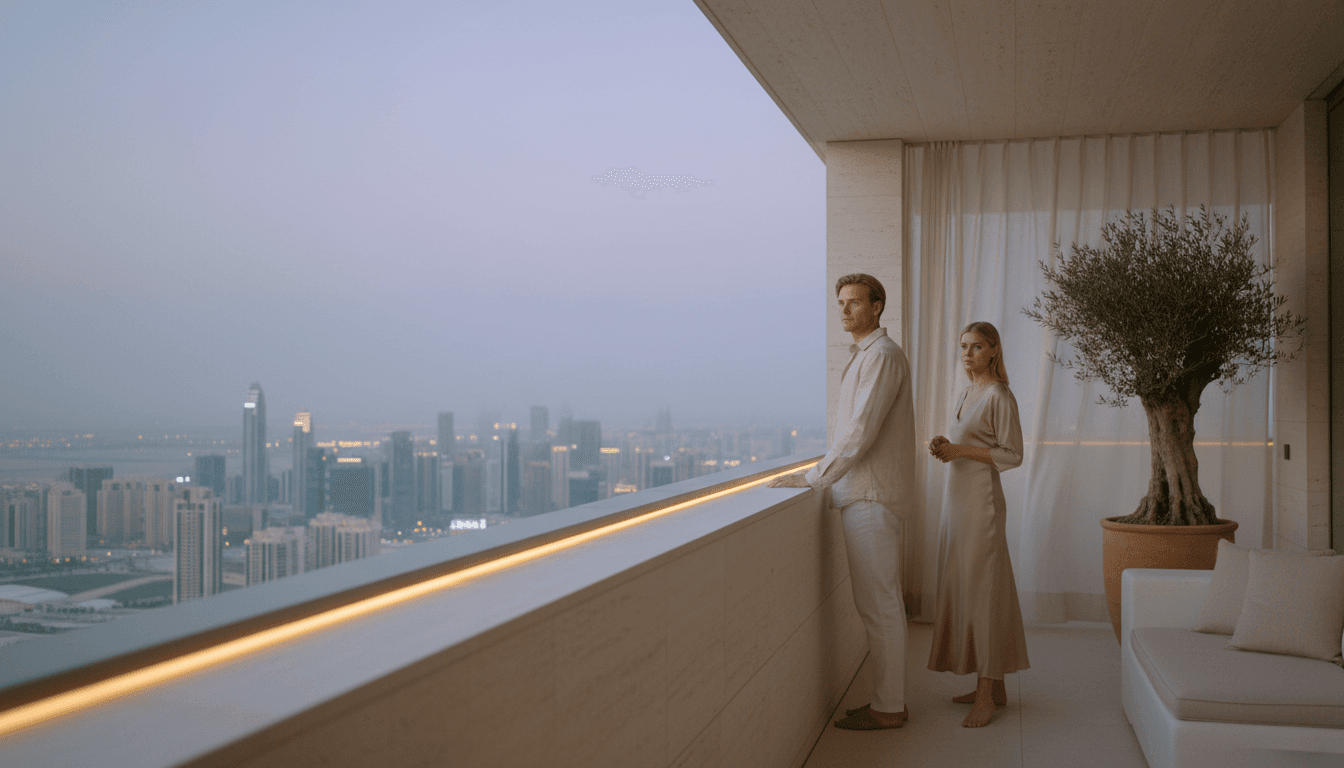 Erschwinglicher Luxus in Dubai: Die Marktanalyse — Dubai real estate article thumbnail