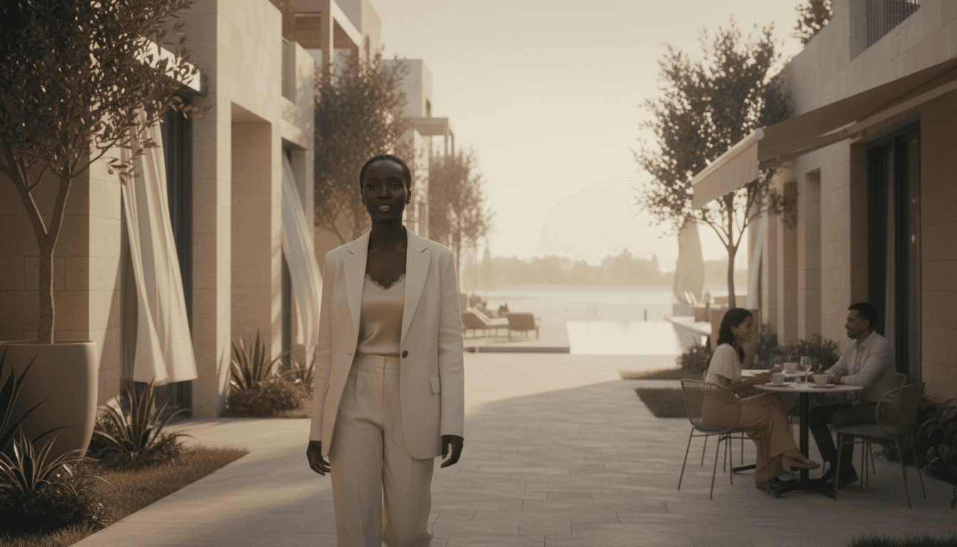 Escritório em Casa, Vida Fora: Bairros Ideais em Dubai — Dubai real estate