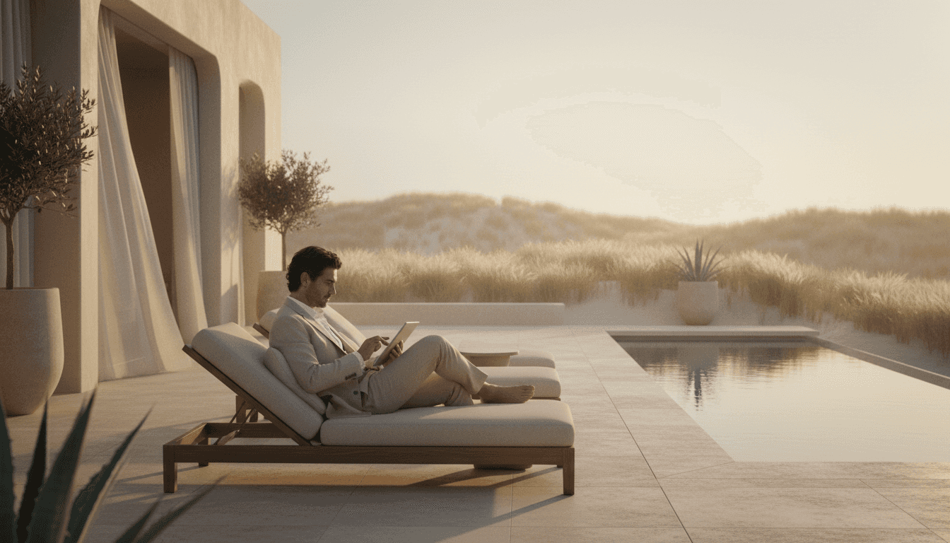 Escrow a Dubai: la Rete di Sicurezza per l'Acquisto Off-Plan — Dubai real estate