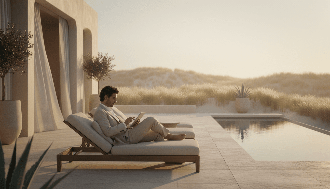 Escrow a Dubai: la Rete di Sicurezza per l'Acquisto Off-Plan — Dubai real estate article thumbnail