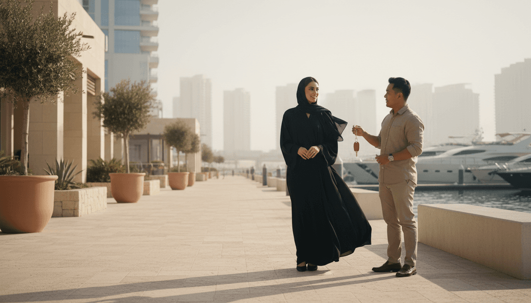 Escrow sa Dubai: Ang Kalasag ng Iyong Puhunan sa Real Estate