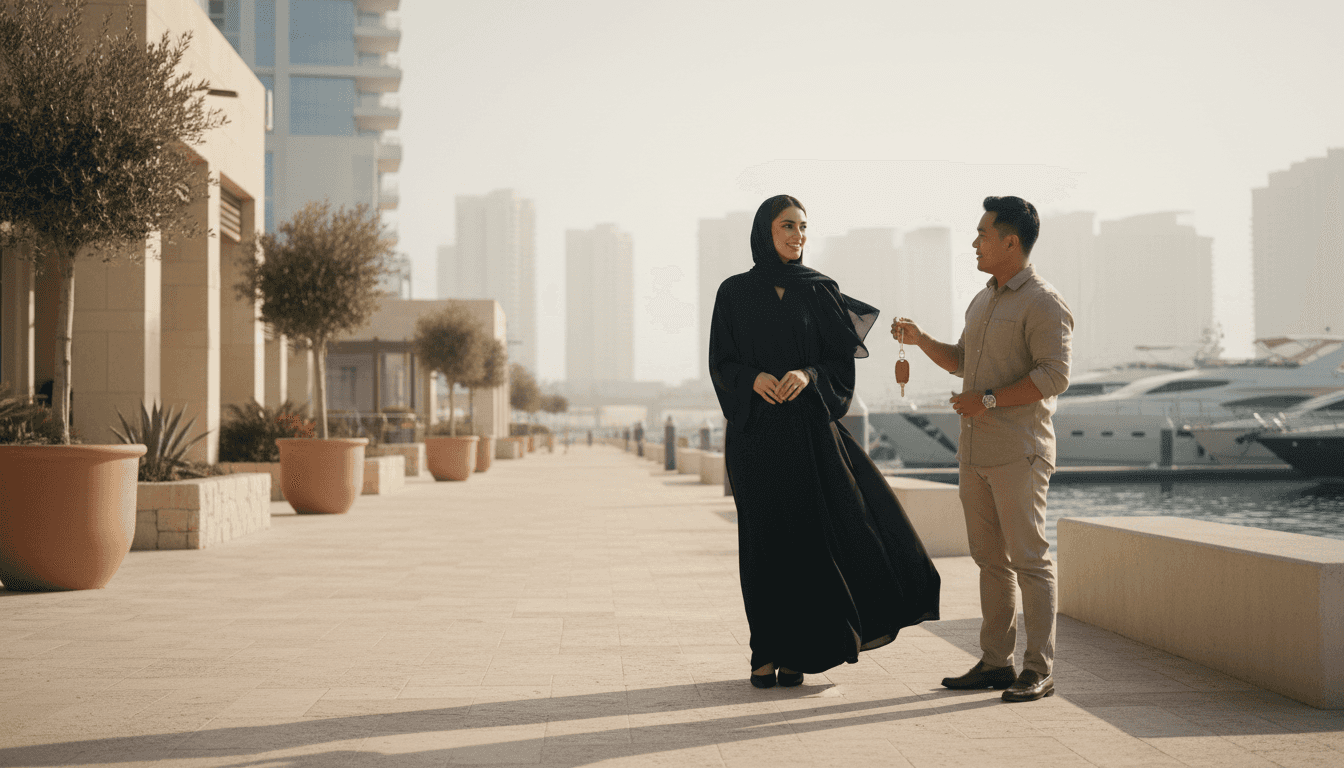 Escrow sa Dubai: Ang Kalasag ng Iyong Puhunan sa Real Estate — Dubai real estate