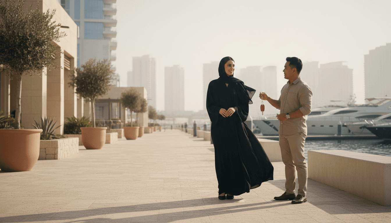 Escrow sa Dubai: Ang Kalasag ng Iyong Puhunan sa Real Estate — Dubai real estate article thumbnail