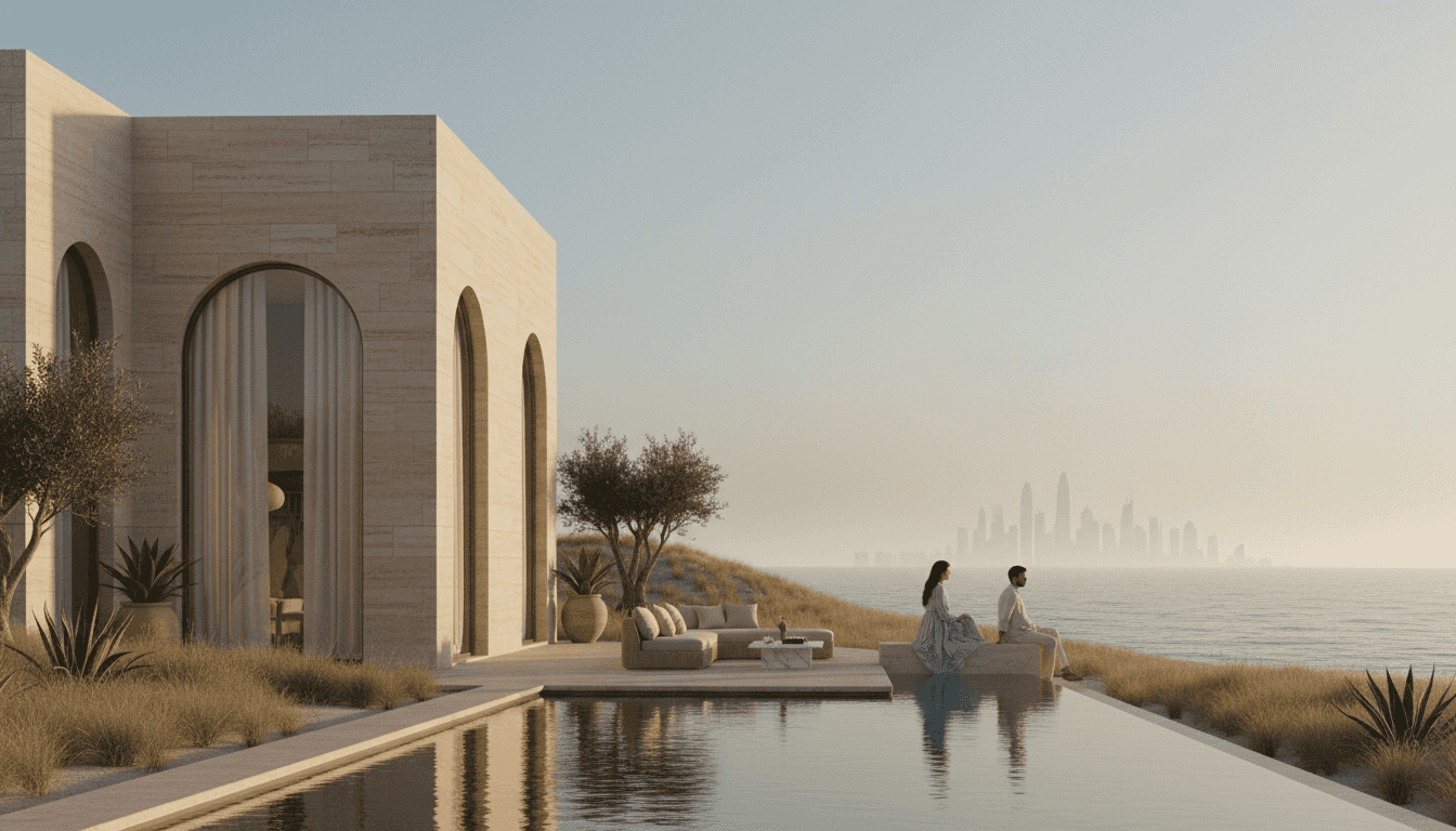 ESG en Dubái: ¿Mito o nueva prima de valor inmobiliario? — Dubai real estate