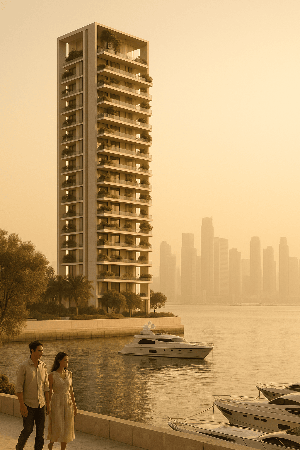 ESG: Il nuovo valore immobiliare a Dubai