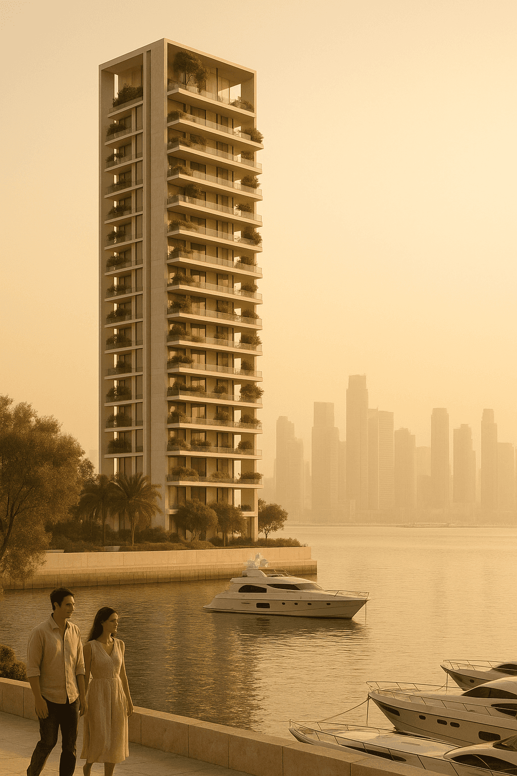 ESG: Il nuovo valore immobiliare a Dubai — Dubai real estate