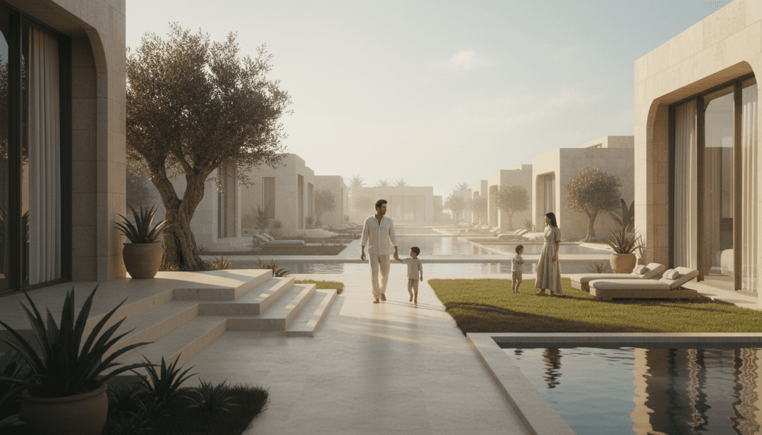 Espandere la tua villa a Dubai: Guida completa