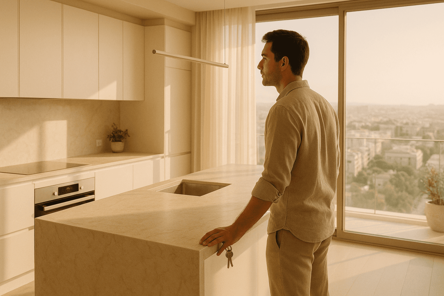 Estrategias de Salida Sobre Plano: ¿Alquilar o Vender en Dubái? — Dubai real estate