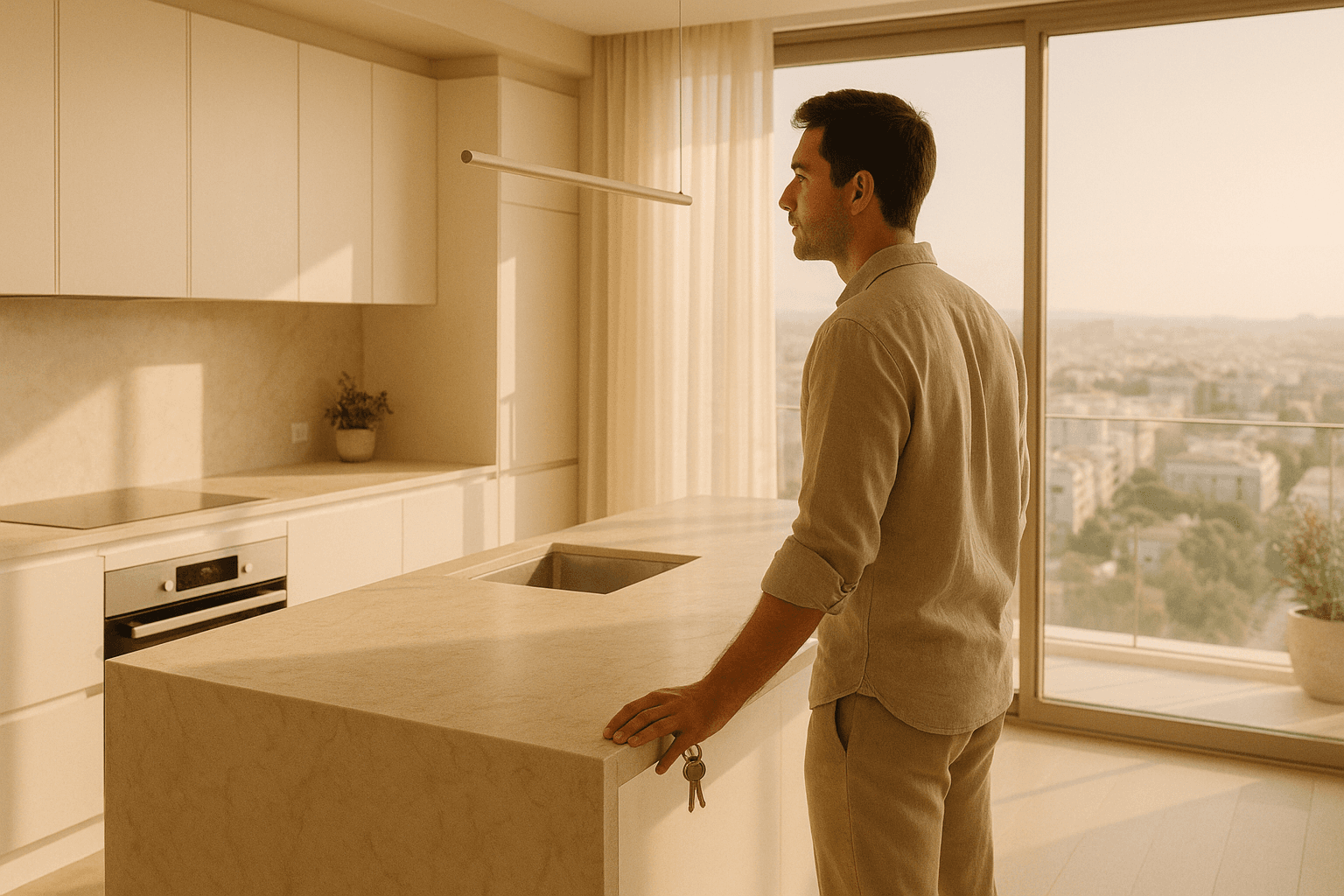 Estrategias de Salida Sobre Plano: ¿Alquilar o Vender en Dubái? — Dubai real estate article thumbnail