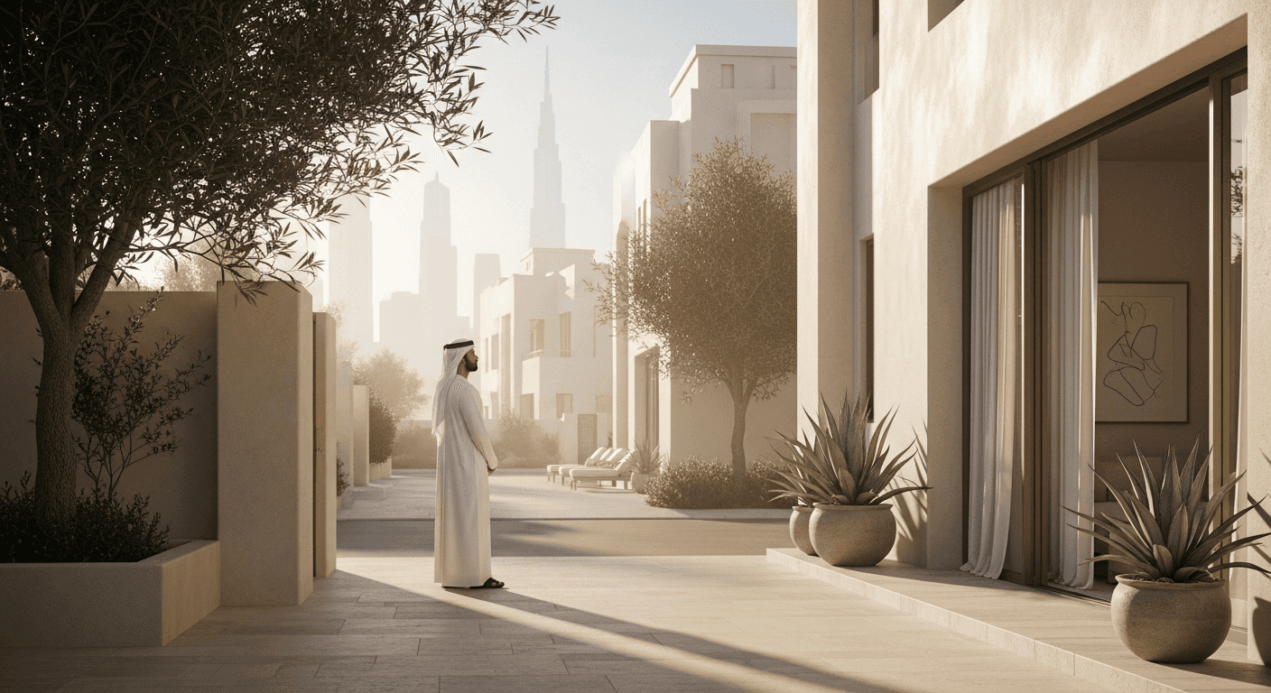 Ang Sining ng Counter-Offer sa Dubai — Dubai real estate