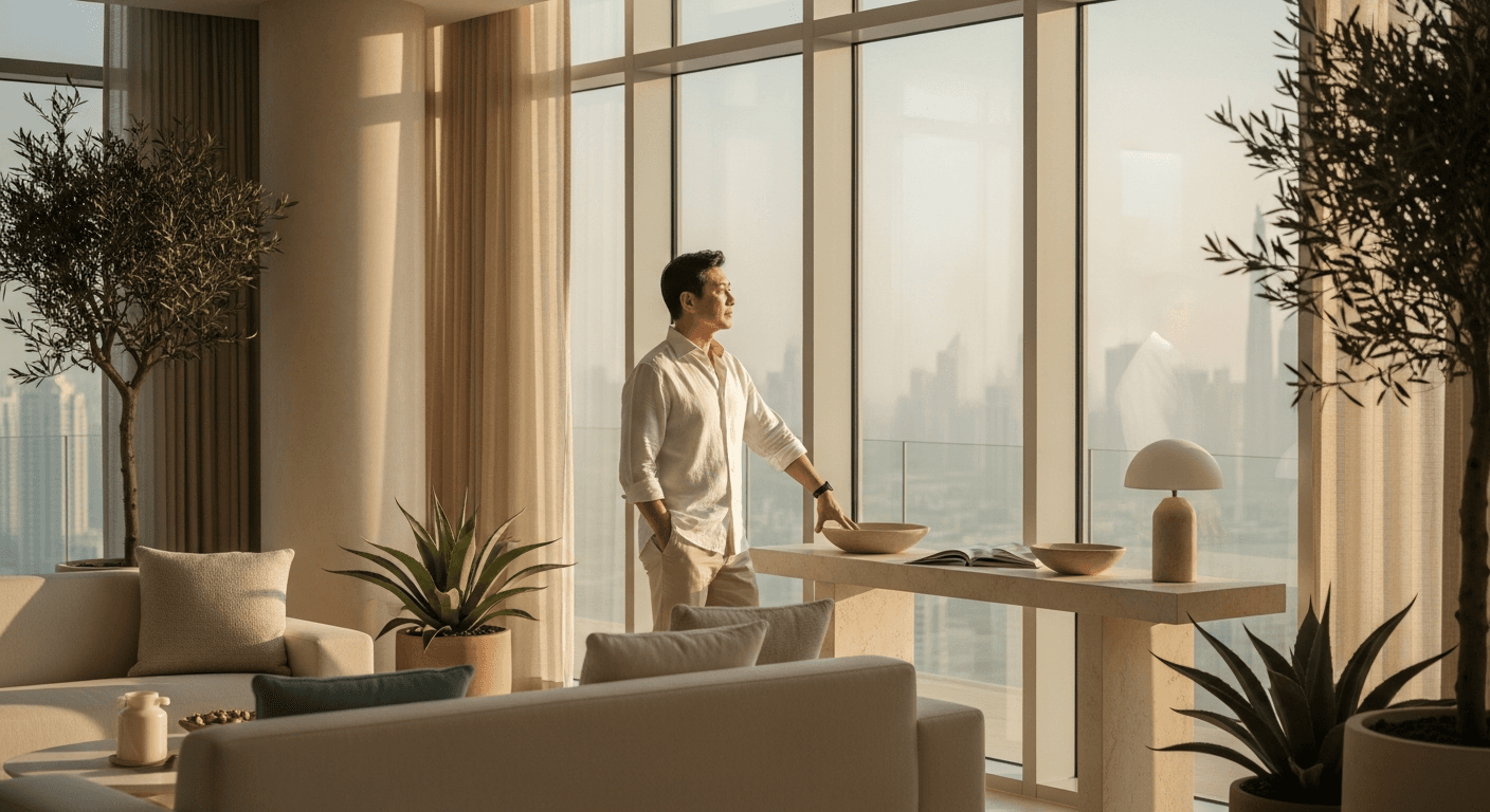 Evaluar a un Agente en Dubái: Guía Definitiva de Gaia — Dubai real estate article thumbnail
