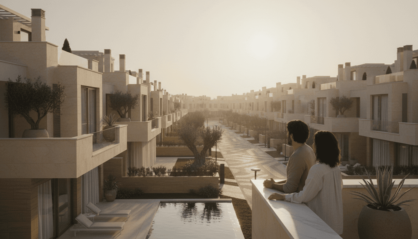 Exceso de oferta en Dubái 2026: qué zonas están en riesgo — Dubai real estate