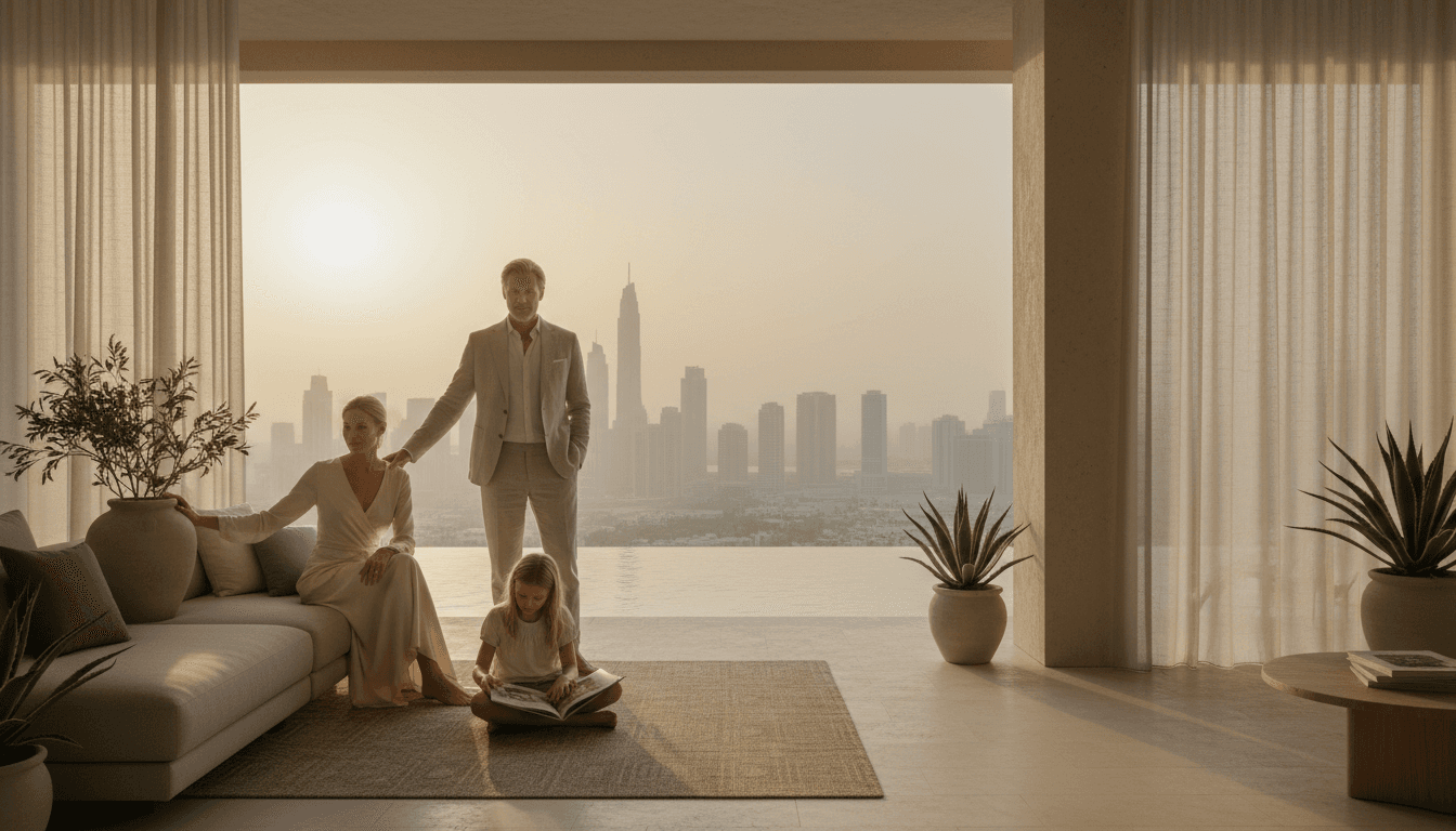 Exklusivität als Strategie: Ihr Weg zum Rekordverkauf — Dubai real estate article thumbnail